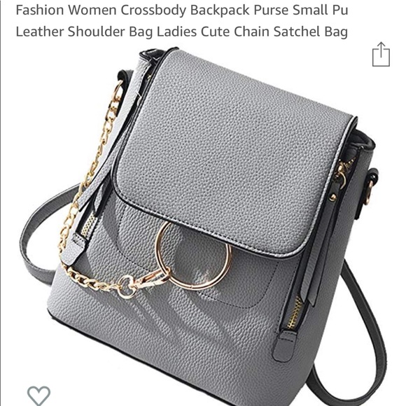crossbody backpack purse